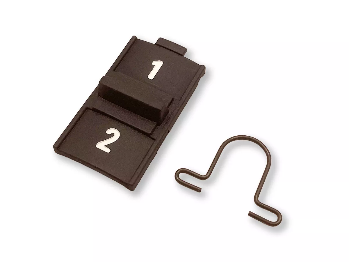 curseur vitesses réf. 4931465727 AEG